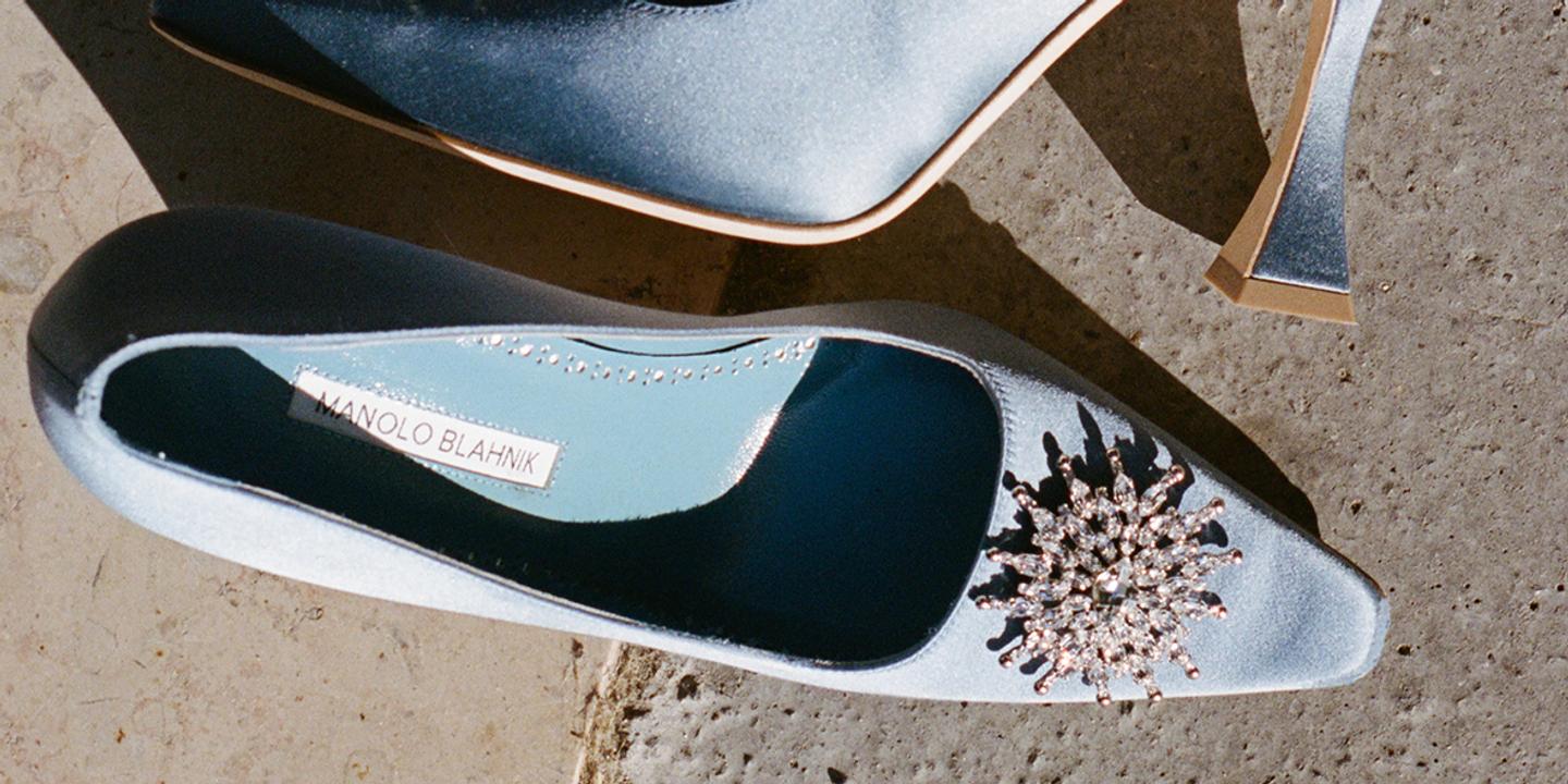 Escarpins bijoux : le retour éclatant de la chaussure précieuse
