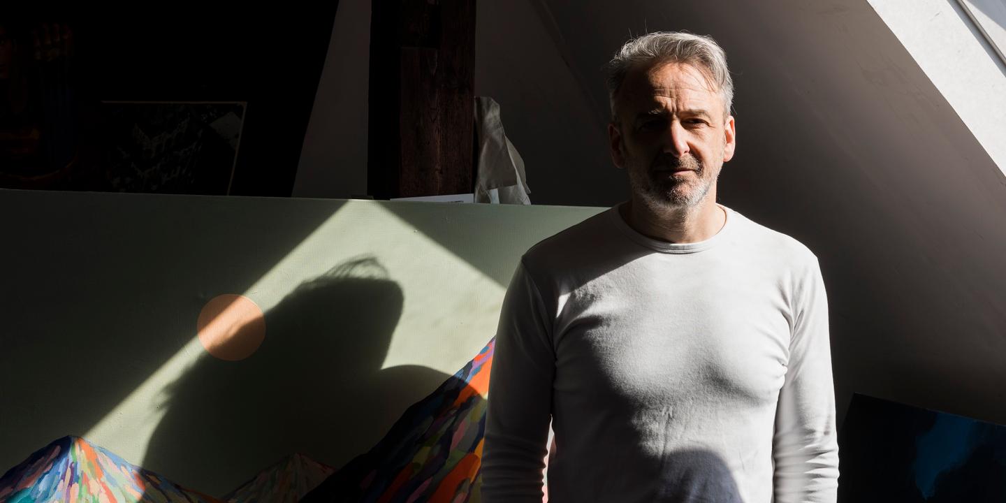 David Sala, auteur de BD : « La créature de Frankenstein est moins un mort-vivant qu’un nouveau-né »