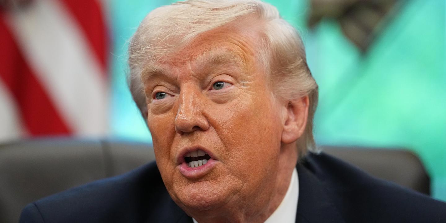 EN DIRECT, guerre au Moyen-Orient : « L’Iran n’a qu’à capituler », affirme Donald Trump ; Israël menace le Hezbollah de frappes « au-delà de la ligne jaune »