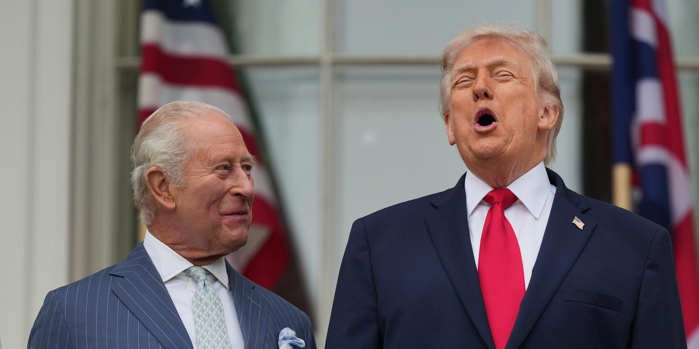 Charles III donne une leçon de subtilité à Trump lors du dîner d'État