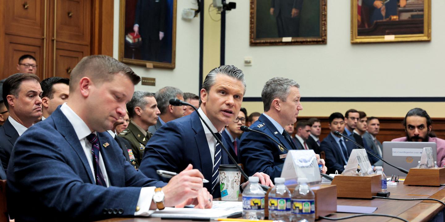 EN DIRECT, guerre au Moyen-Orient : la guerre contre l’Iran a déjà coûté 25 milliards de dollars aux Etats-Unis, selon un responsable du Pentagone