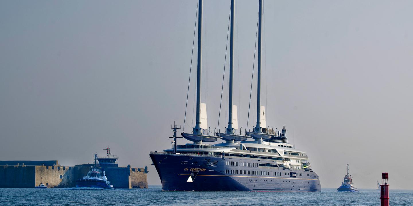 Accor mise sur le marché de la croisière de luxe