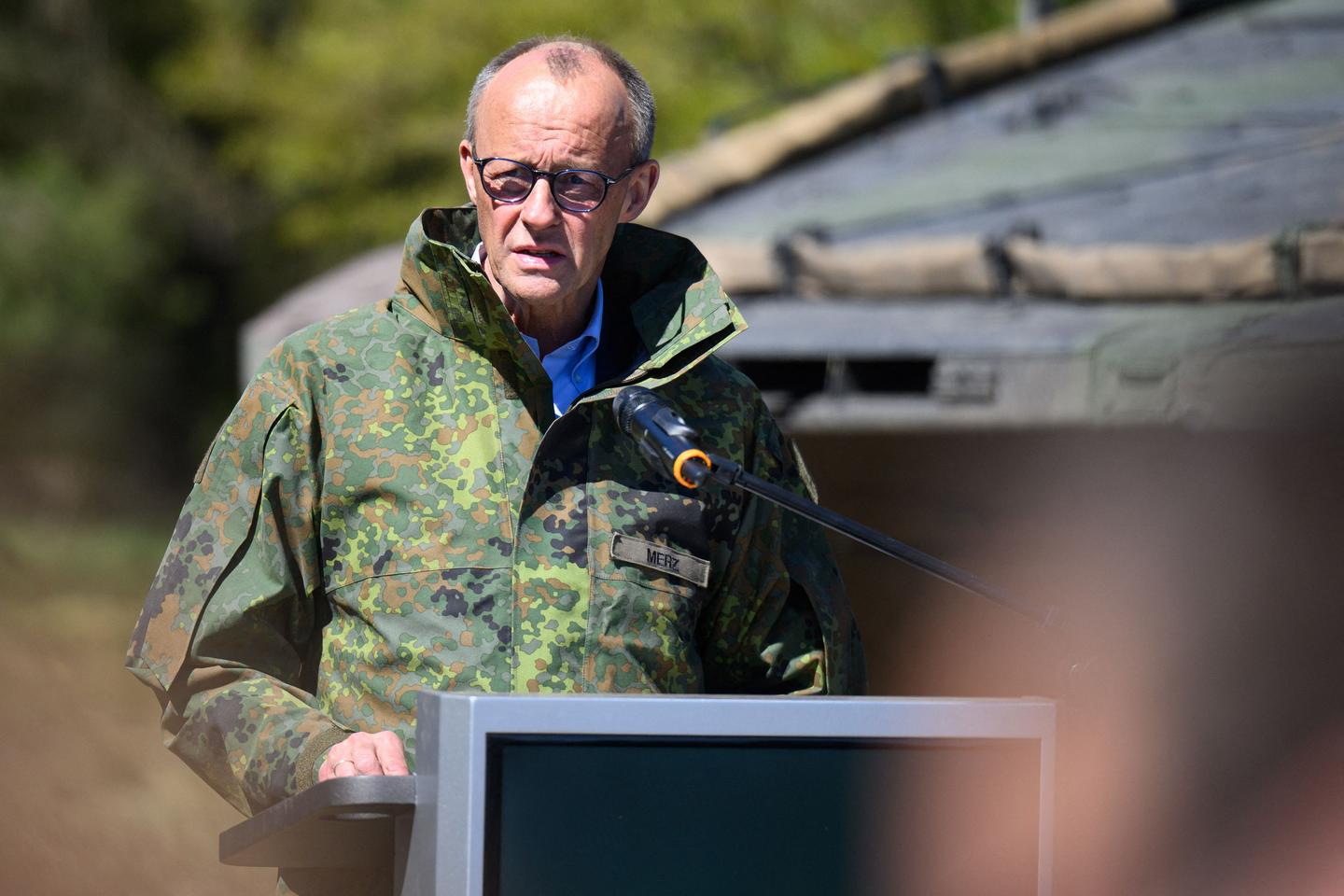 Friedrich Merz assure maintenir le dialogue avec Donald Trump, malgré les tensions sur la guerre au Moyen-Orient