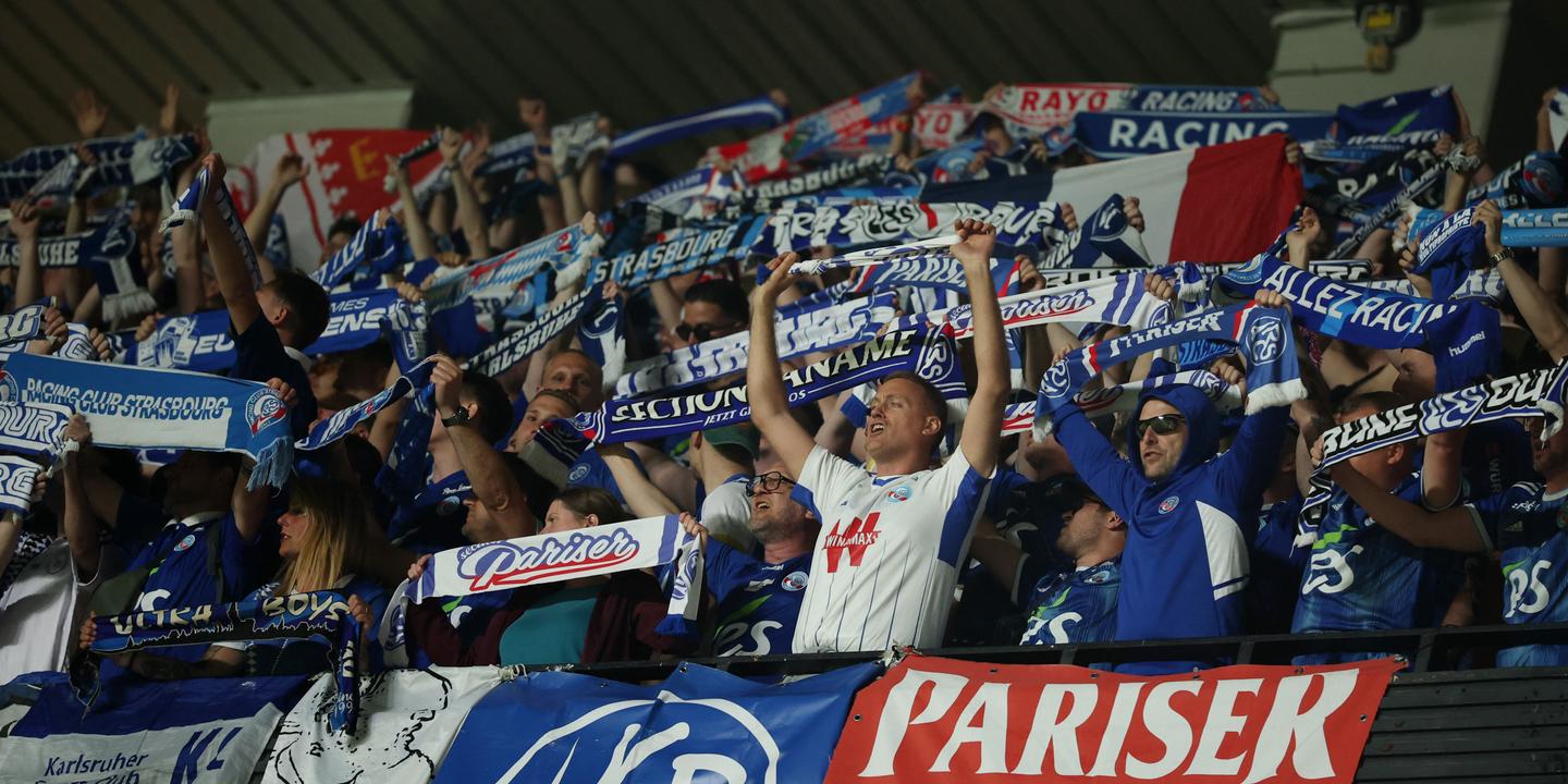 Strasbourg-Rayo Vallecano : les fans du RCSA promettent d'être le 12e homme