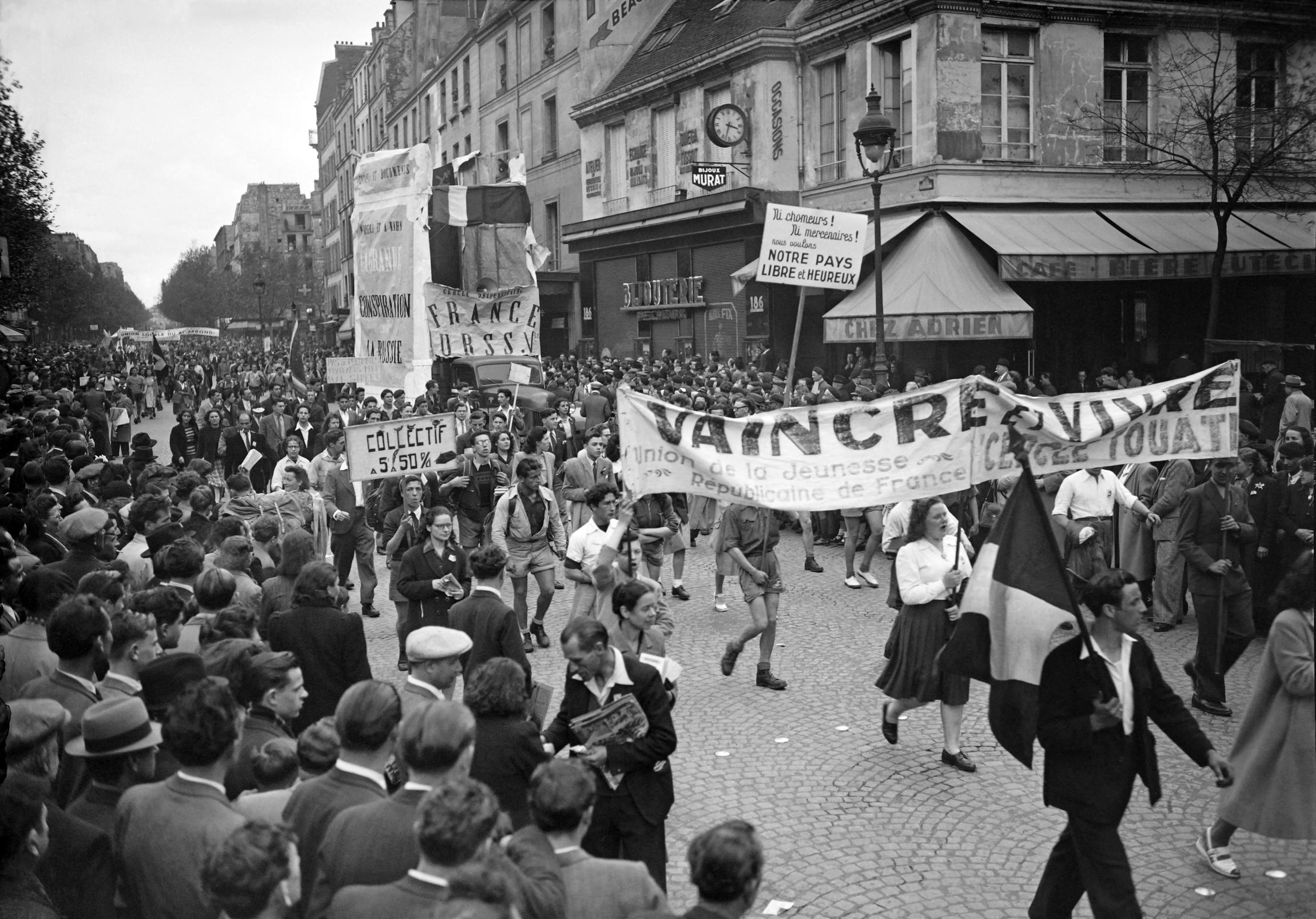 Fête du Travail : ce qu'il faut savoir — image 4