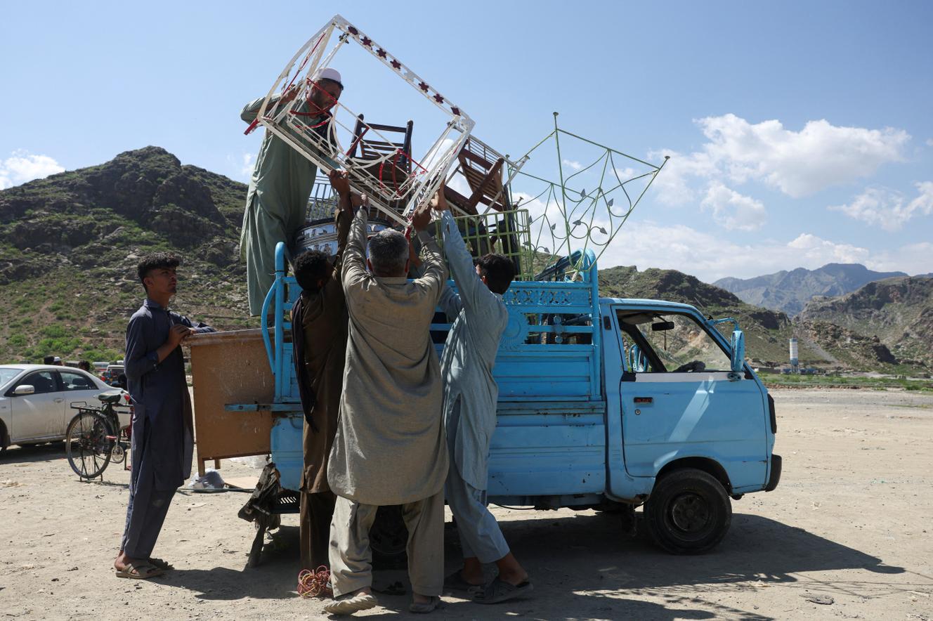 L’Afghanistan confronté au retour en masse de réfugiés