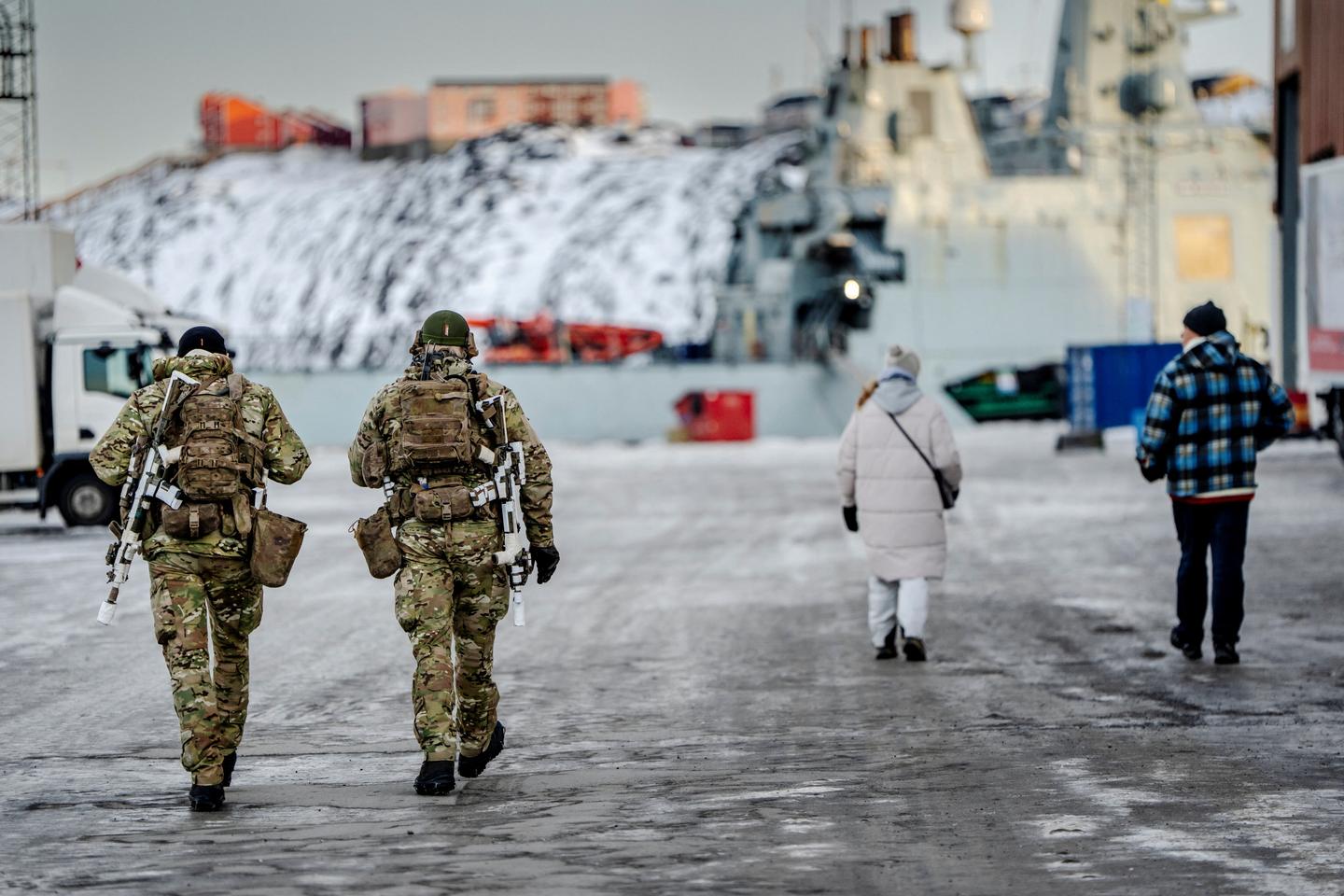 Au Danemark, des soldats licenciés en raison de leur connexion familiale avec la Russie