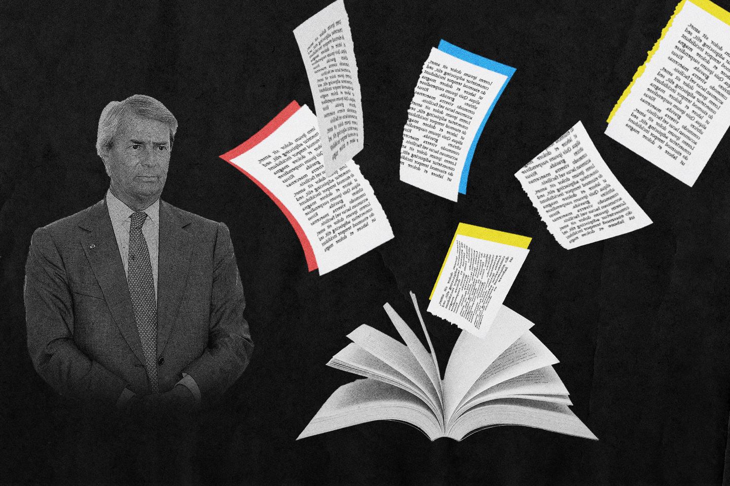 Comment Vincent Bolloré est devenu si puissant dans le monde de l’édition ? Comprendre en 3 minutes