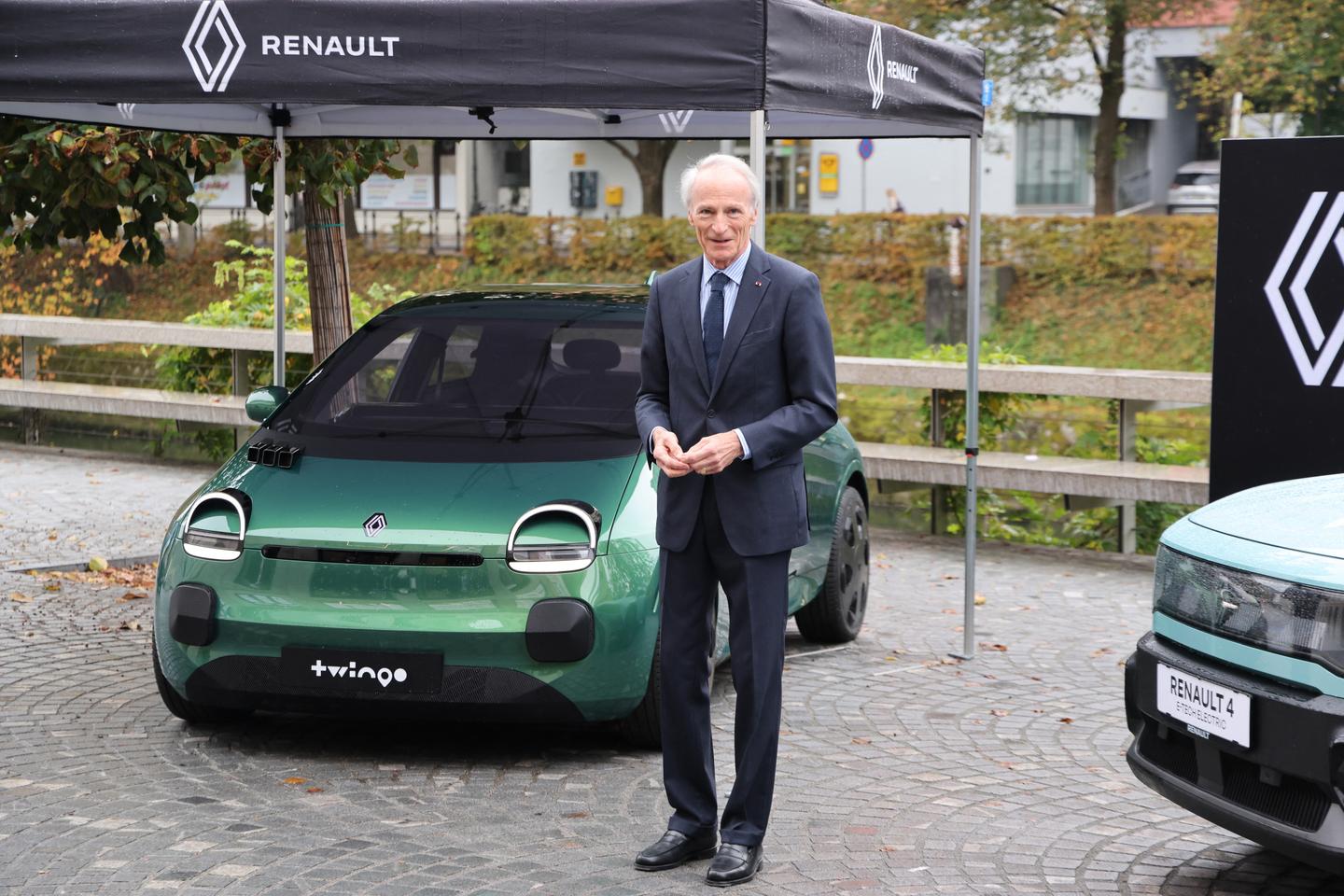 Renault : Jean-Dominique Senard annonce qu’il ne fera pas « le mandat de trop » et quittera la présidence du groupe automobile en 2027