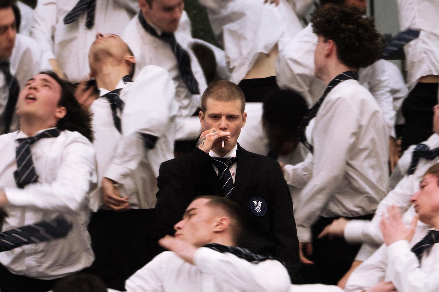 Avec « Storm », Gener8ion réinvente le clip comme œuvre totale