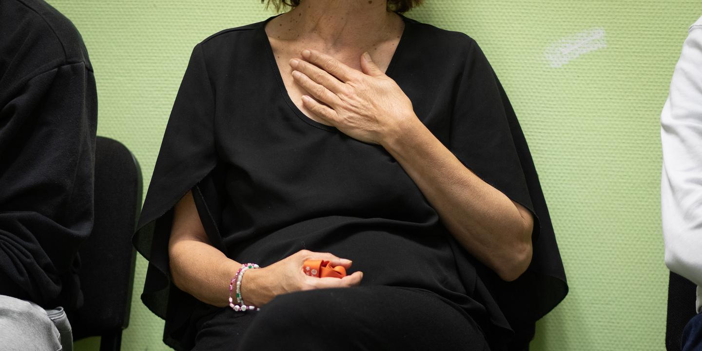 Sortir du silence pour combattre l'addiction à la drogue : à la communauté thérapeutique d'Aubervilliers, des résidents se racontent