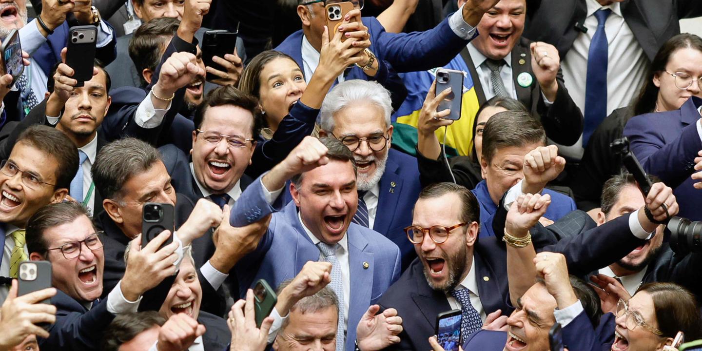 Brésil : victoire de Bolsonaro, camouflet pour Lula