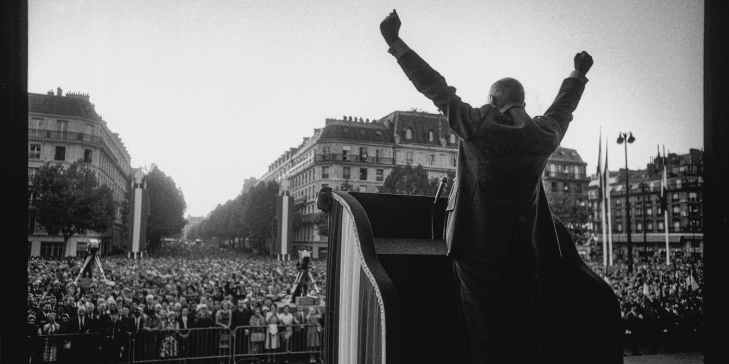 De Gaulle est immortel, mais le gaullisme n'est plus