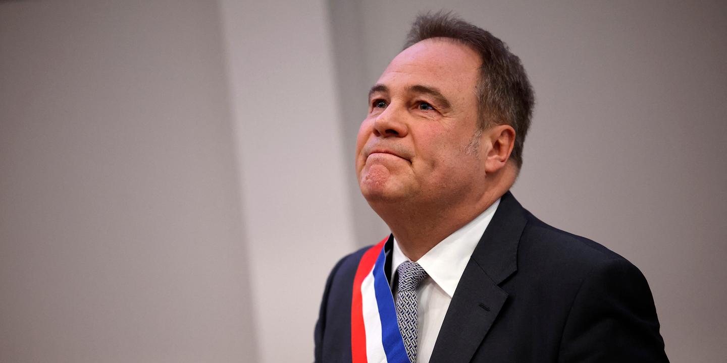 Laurent Degallaix, maire de Valenciennes, condamné à 5 ans d'inéligibilité