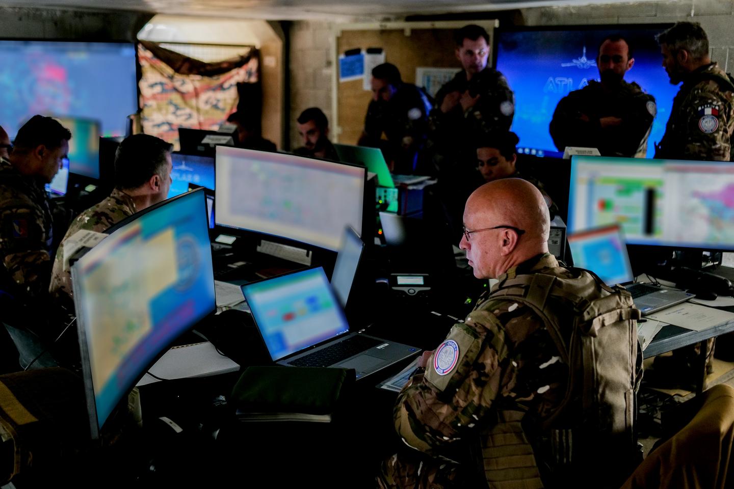 Avec « Orion », l’armée française achève un exercice d’une ampleur jamais vue depuis la guerre froide