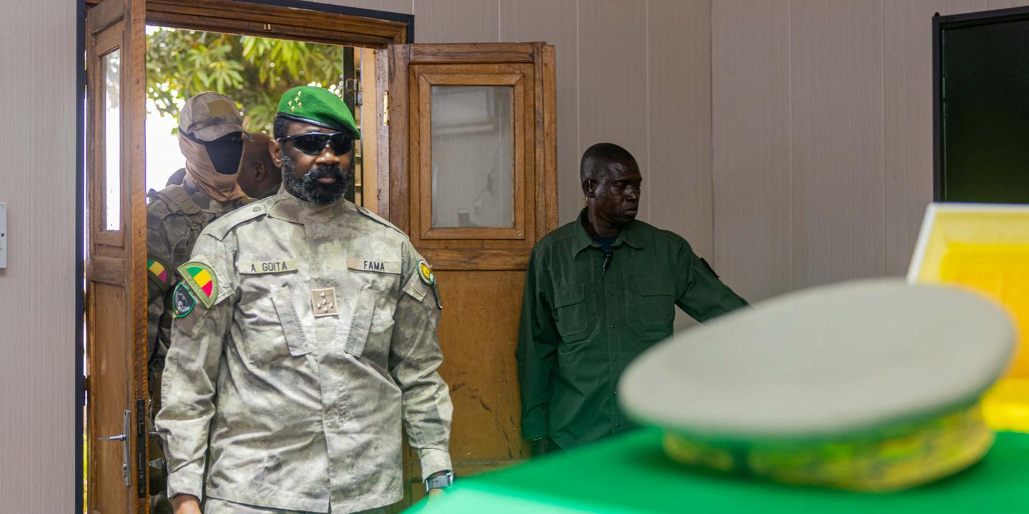 Mali : dix civils tués dans des frappes de l'armée