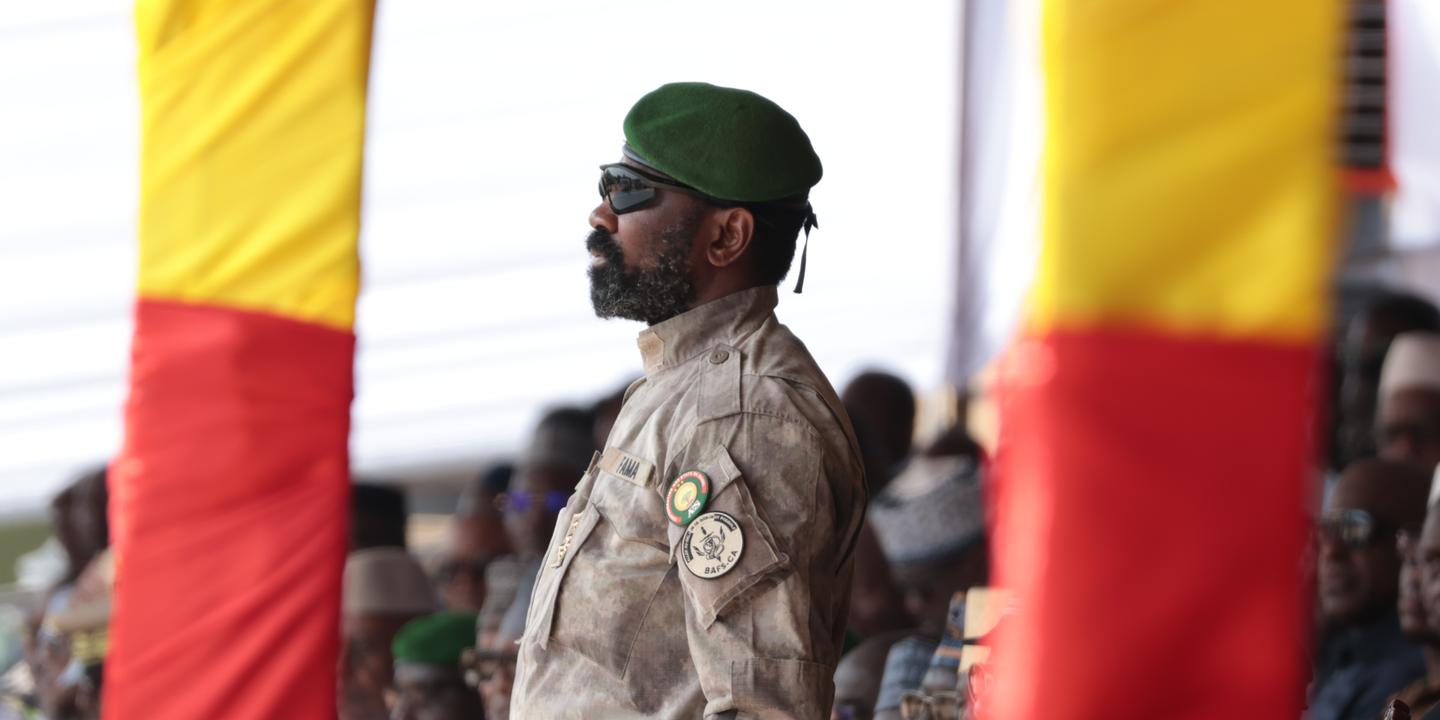 Mali : des djihadistes appellent à faire tomber la junte pour une transition pacifique