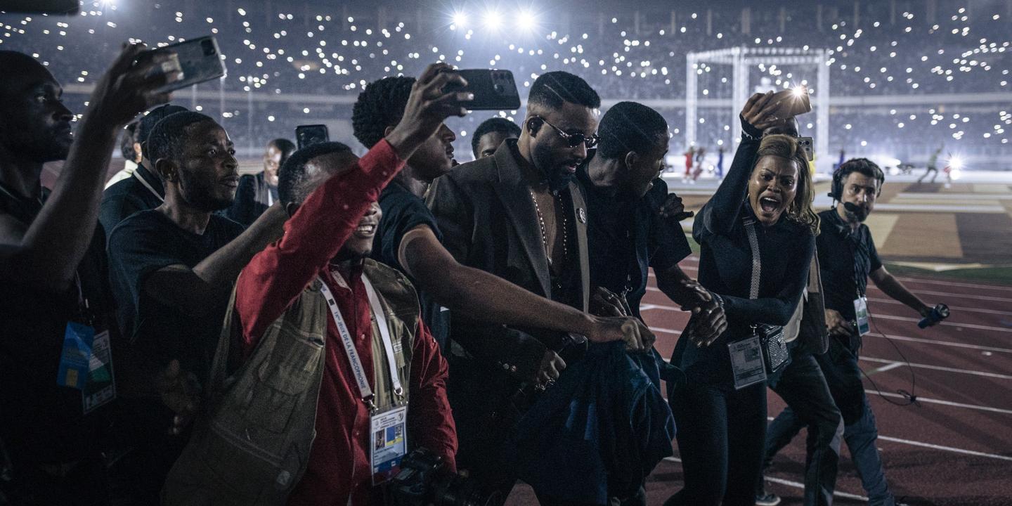 Sur les traces de Fally Ipupa dans le quartier Bandal à Kinshasa
