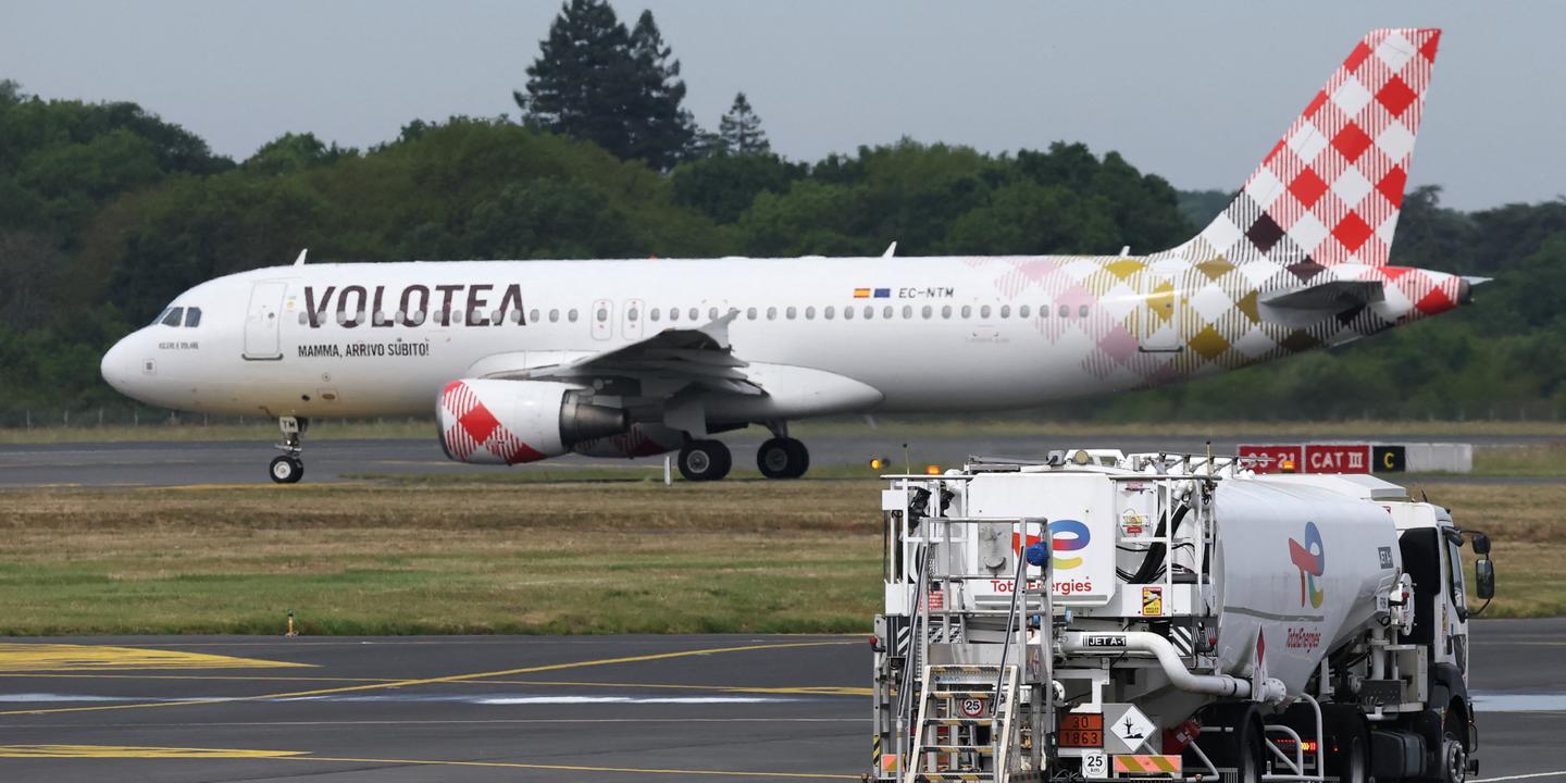 Volotea justifie sa surcharge carburant pour éviter des annulations cet été