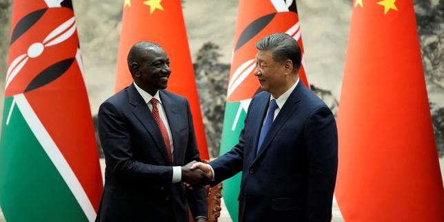 La Chine supprime ses taxes douanières pour tous les pays d'Afrique
