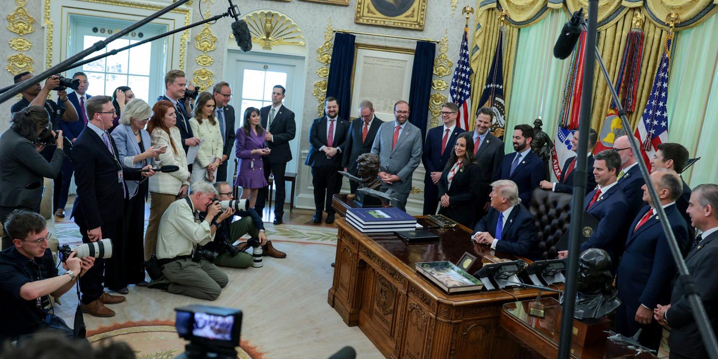 Trump veut relever à 25% les droits de douane sur les véhicules européens