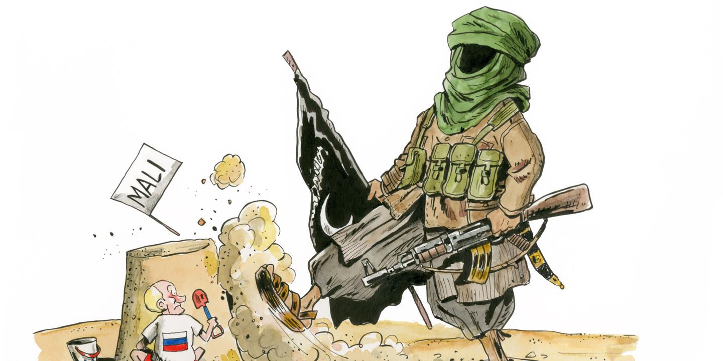 Mali : la junte déstabilisée par une vaste attaque jihadiste