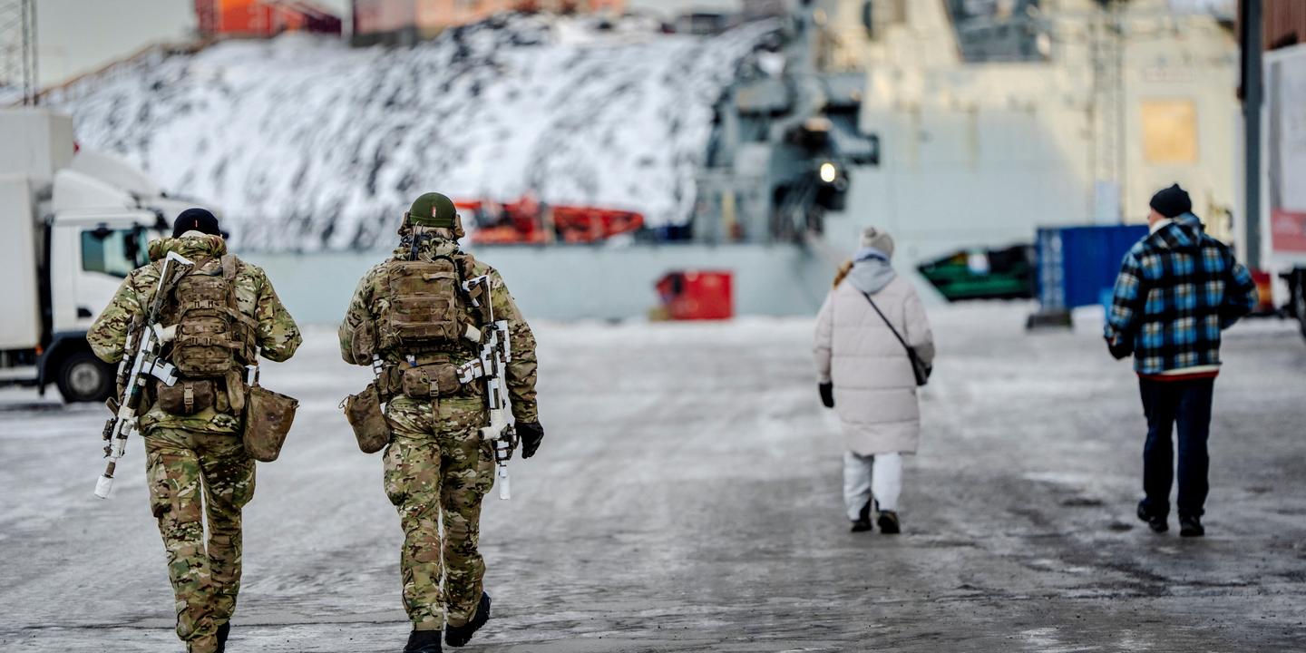 Danemark : des soldats licenciés pour liens familiaux avec la Russie
