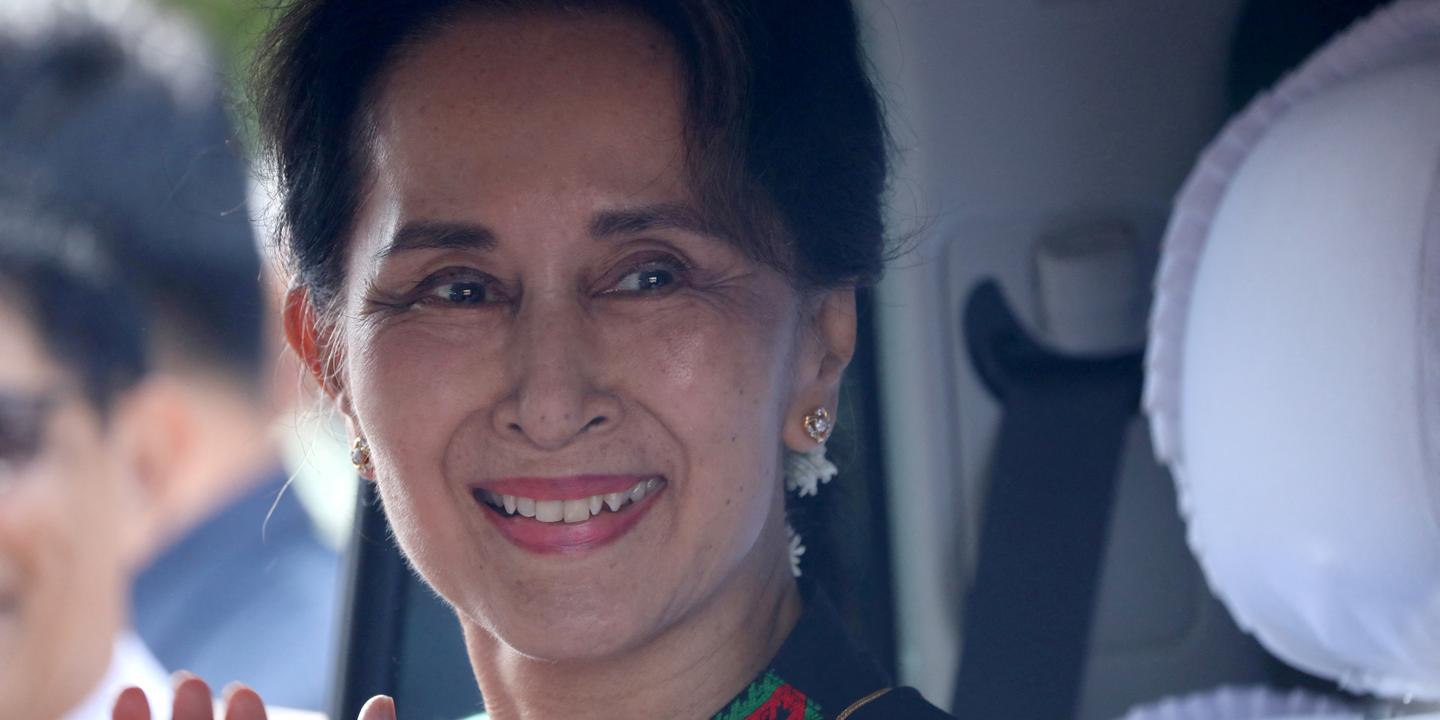 Birmanie : Aung San Suu Kyi purge le reste de sa peine assignée à résidence