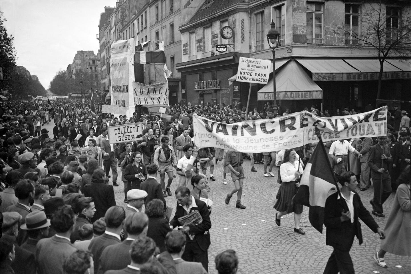 Fête du Travail : ce qu'il faut savoir — image 1