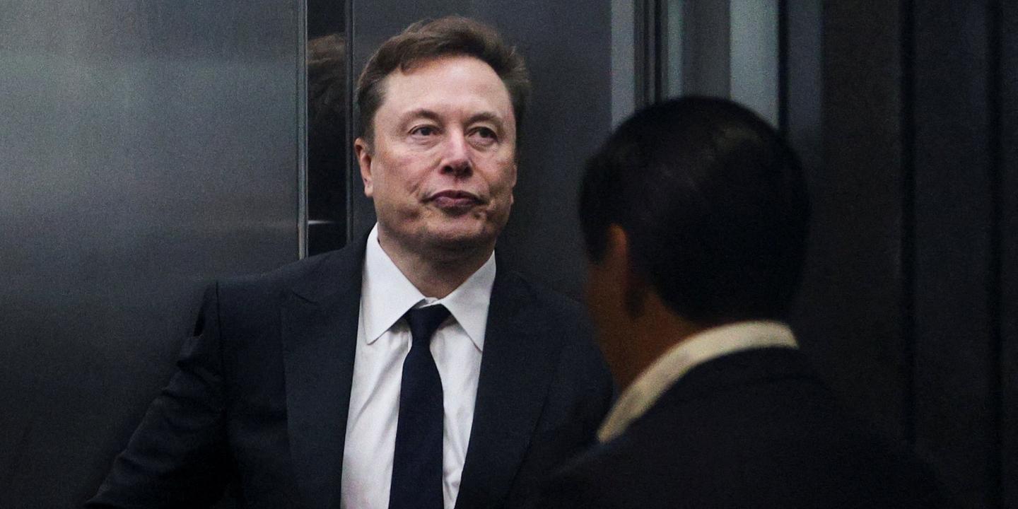 Elon Musk visé par une info judiciaire française pour X