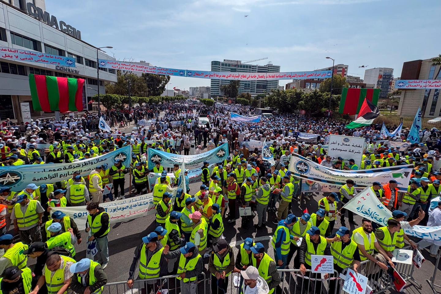 Le Maroc ne parvient pas à créer suffisamment d’emplois, pointe la Banque mondiale