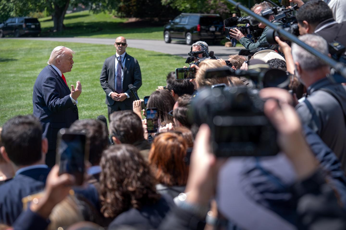 Donald Trump annonce un renforcement des sanctions contre Cuba