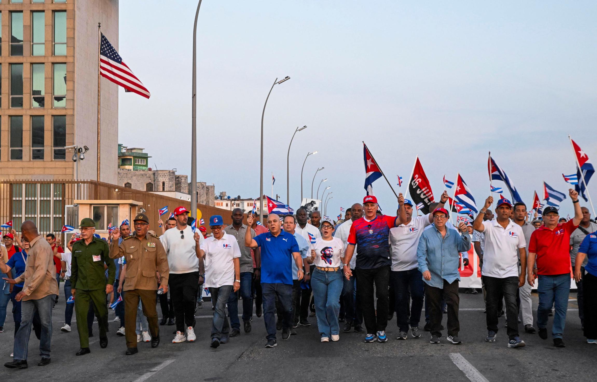Cuba qualifie de « punition collective » les nouvelles sanctions américaines de Trump — image 1