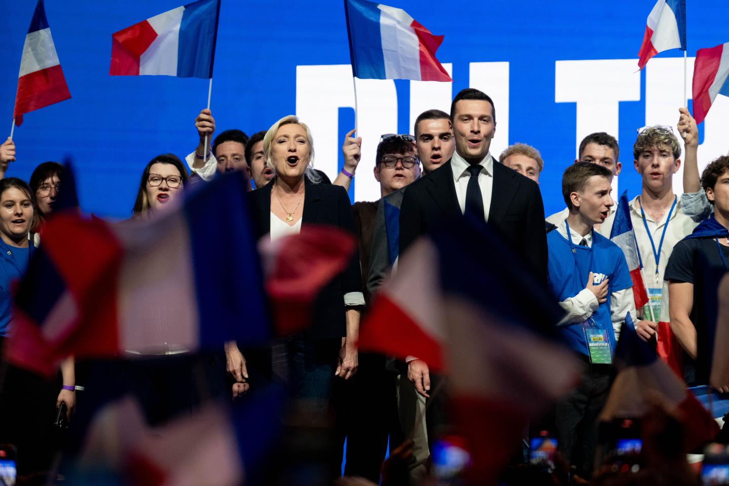Comment le Rassemblement national remodèle son programme économique depuis quinze ans