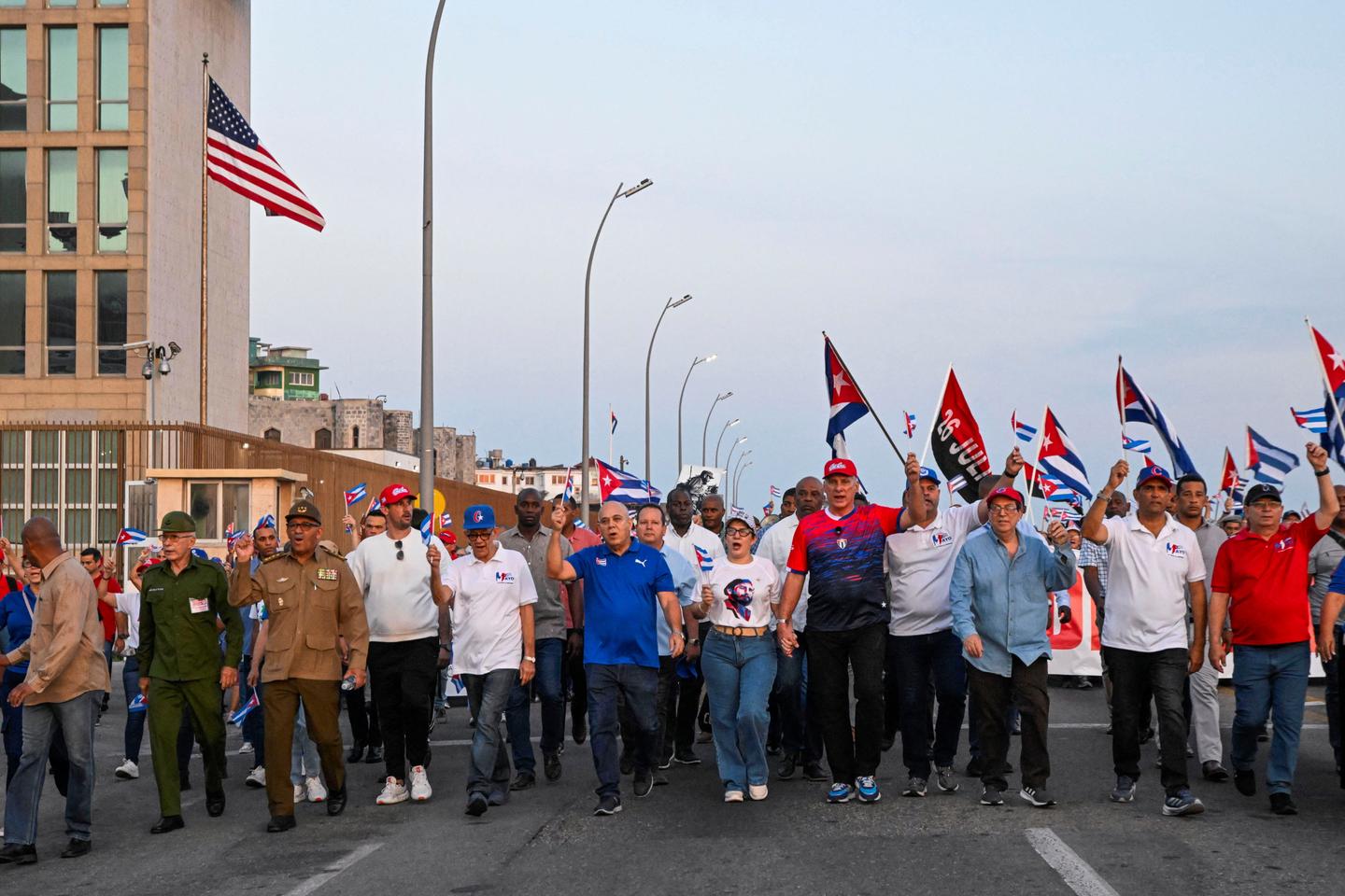 Cuba qualifie de « punition collective » les nouvelles sanctions américaines de Trump