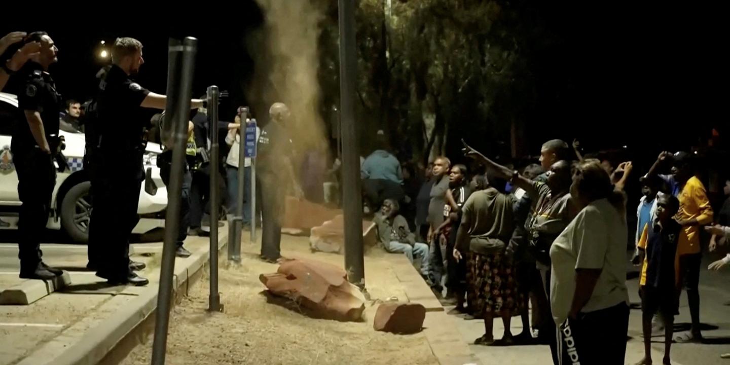 Australie : meurtre d'une enfant aborigène provoque la colère