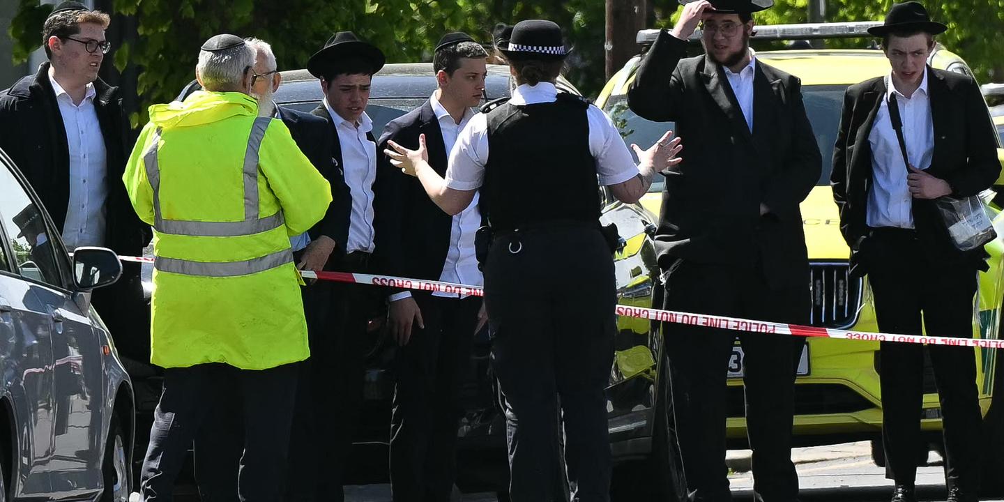 Londres : un homme inculpé pour tentative de meurtre après une attaque antisémite
