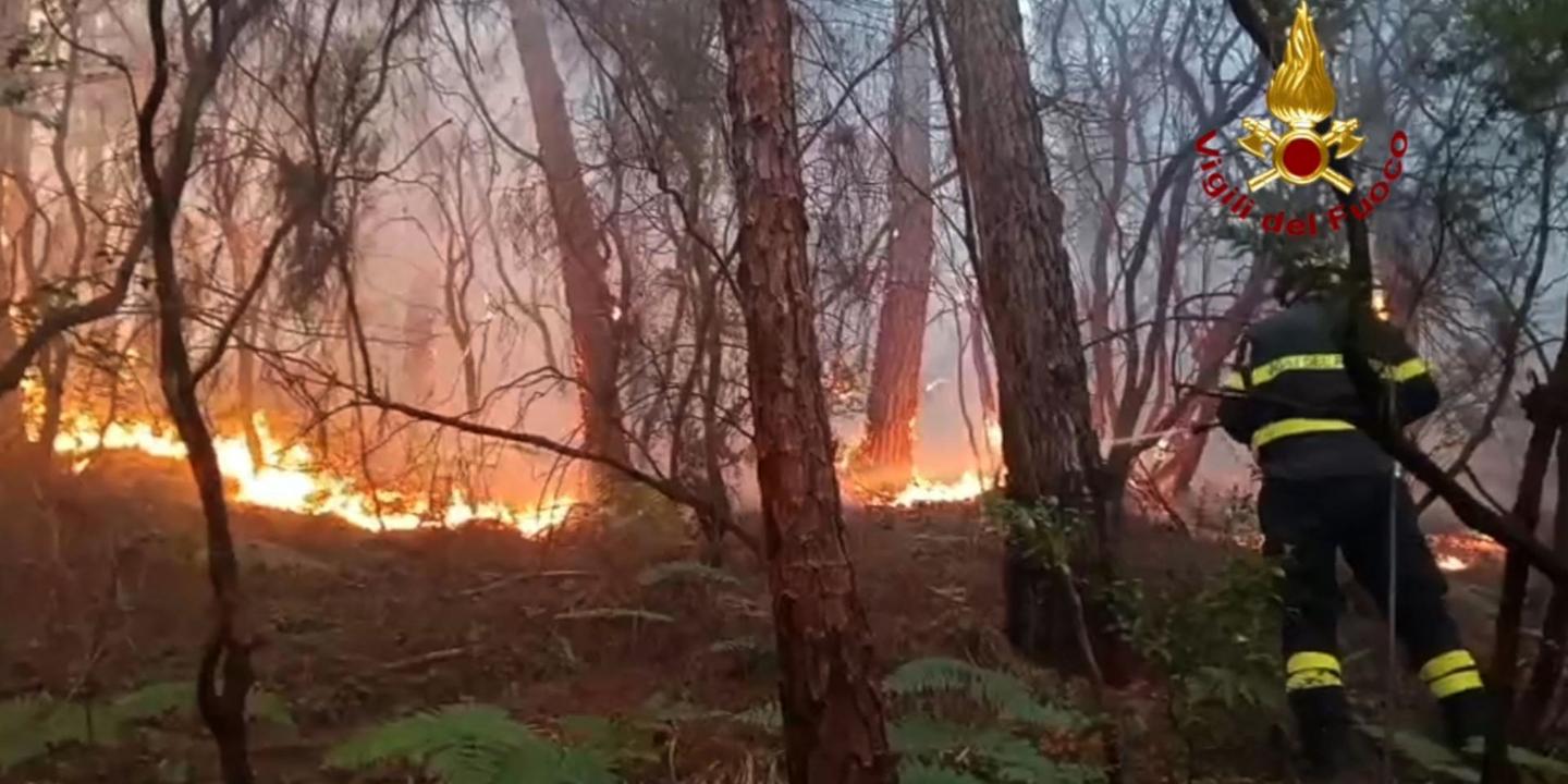 Incendie en Toscane : 3 500 personnes évacuées