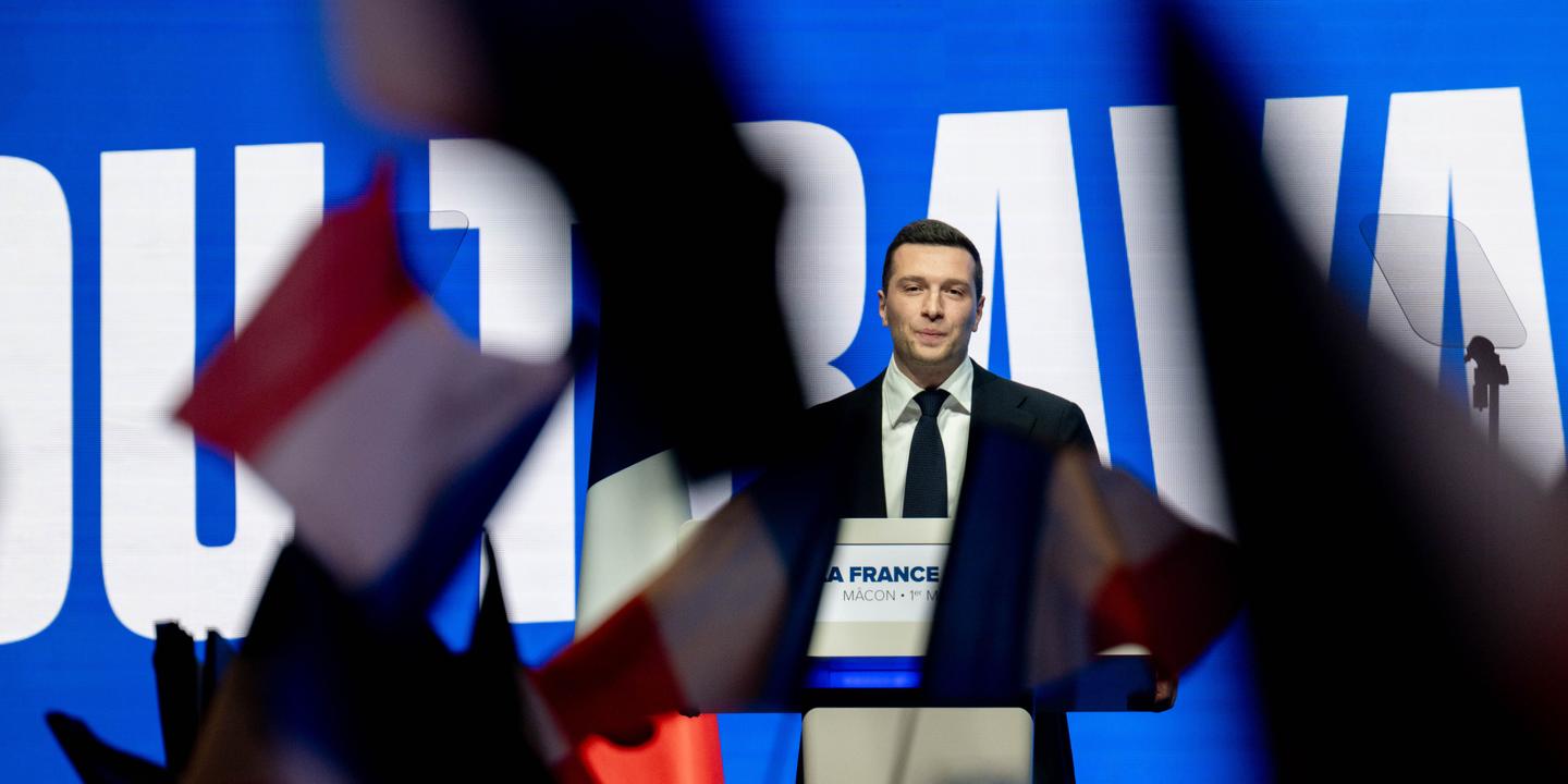 Après la une prorusse du JDNews, le délicat grand écart du RN