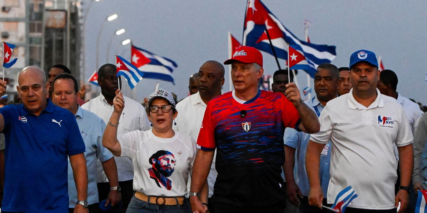 Trump menace Cuba d'une intervention militaire, La Havane alerte
