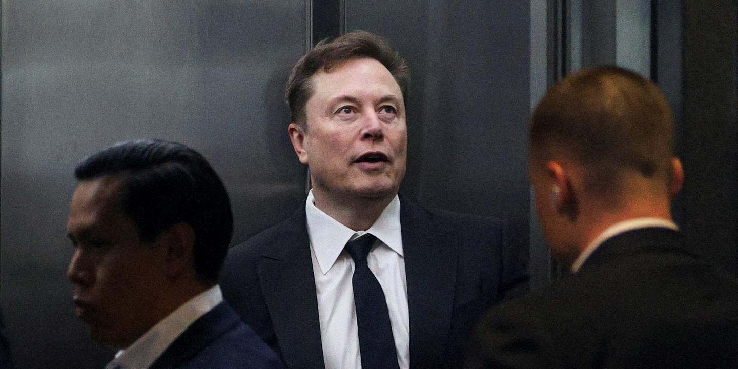 Elon Musk insulte les magistrats français enquêtant sur X