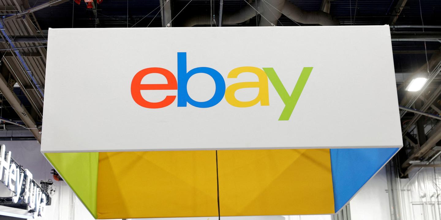 GameStop lance une OPA sur eBay à 55,5 milliards de dollars