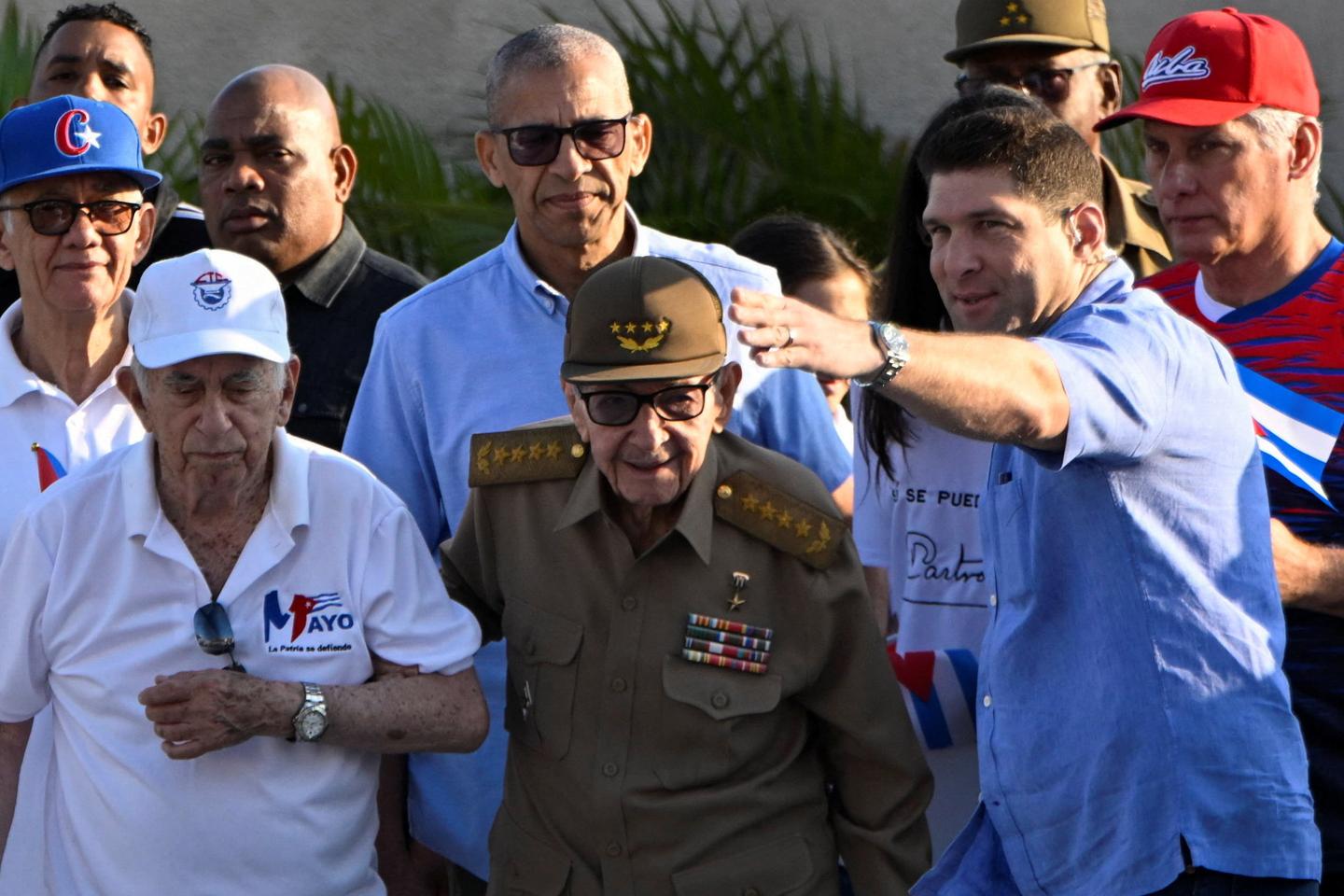 A Cuba, Raul Castro contrôle toujours le pouvoir dans l’ombre