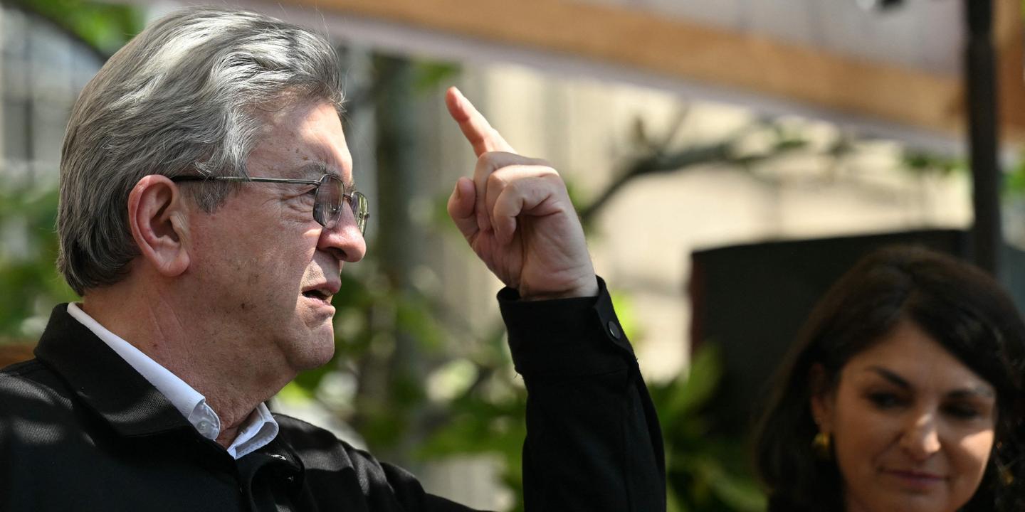Mélenchon cible TotalEnergies et réclame un effort fiscal lors du 1er mai
