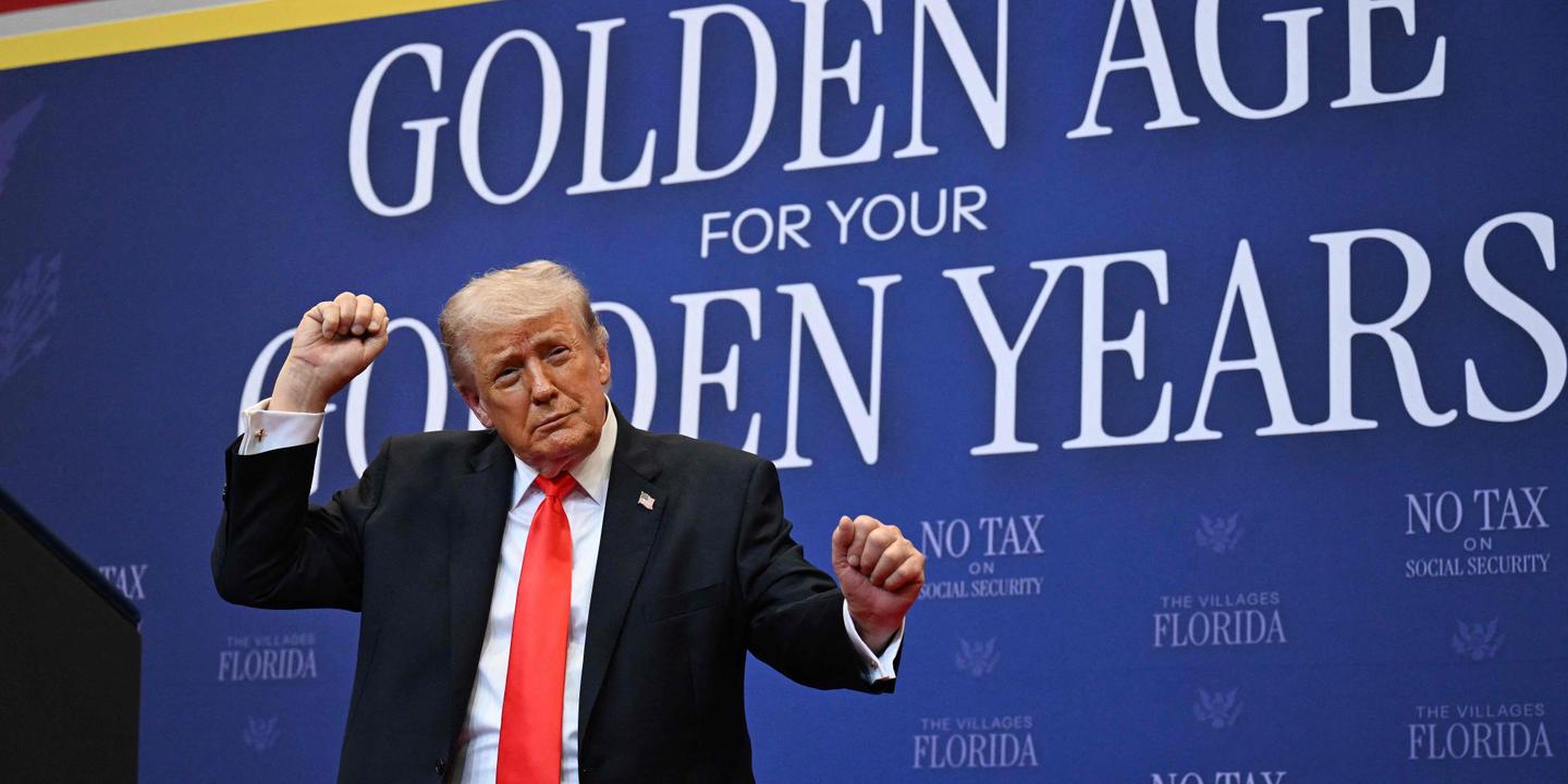 Trump dépeint comme l'Antéchrist par certains adversaires