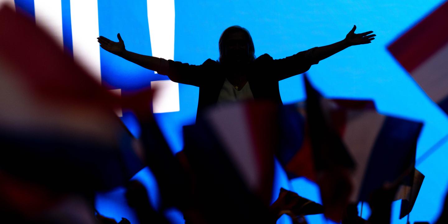 RN à Mâcon : Le Pen et Bardella en duo avant le jugement