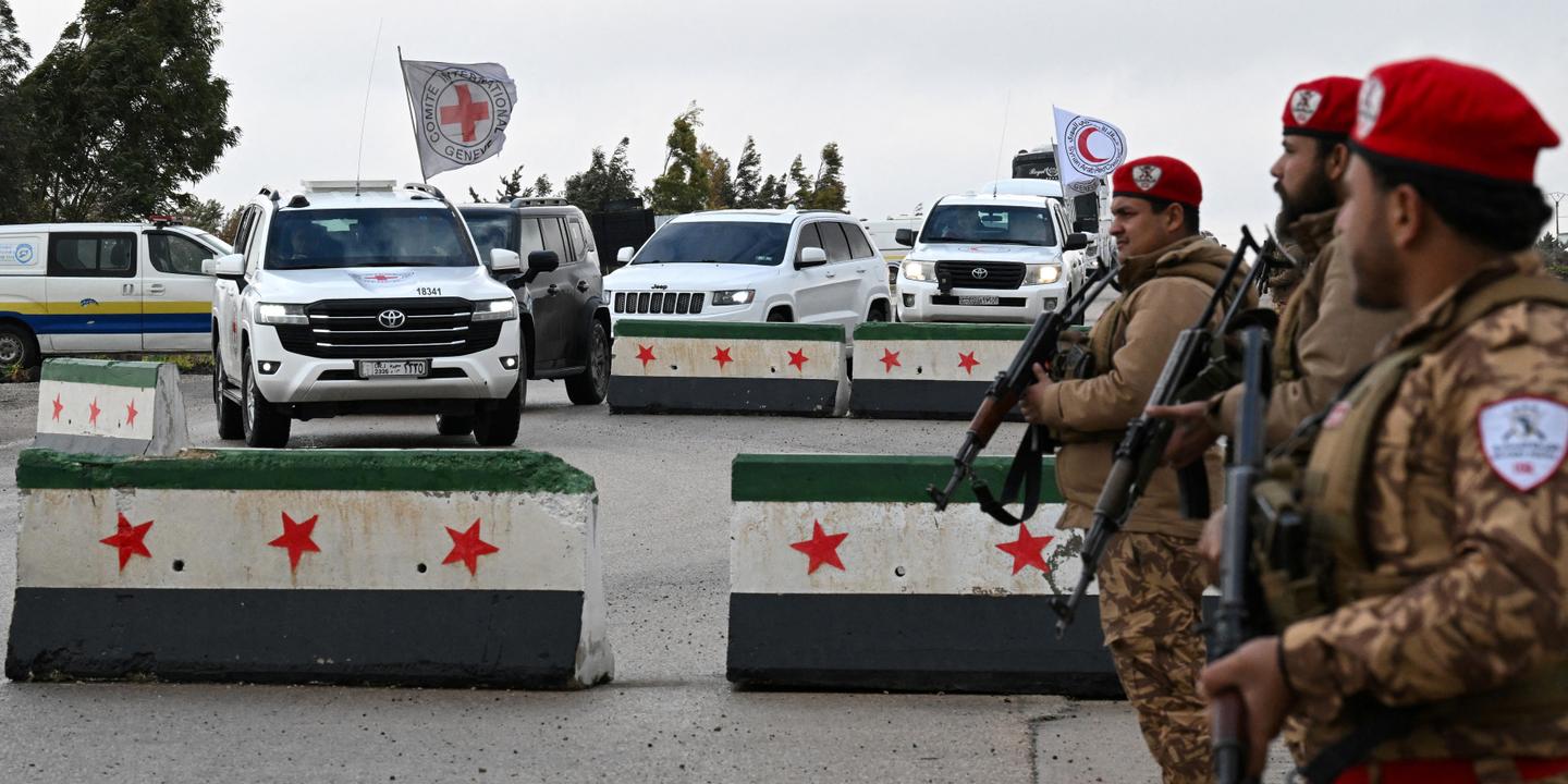 Syrie : frappes jordaniennes sur des dépôts de drogue et d'armes à Souweida