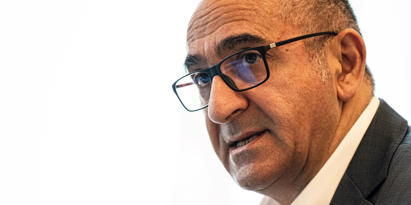 Laurent Nuñez défend son projet de loi RIPOST devant le Sénat