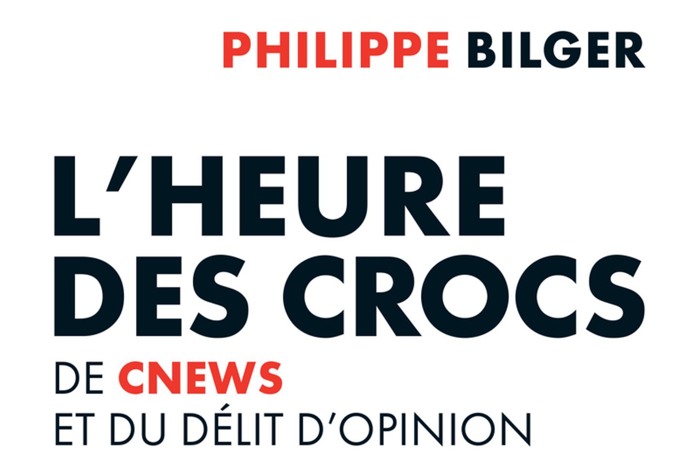 Philippe Bilger livre les confidences désabusées d’un ancien chroniqueur de CNews