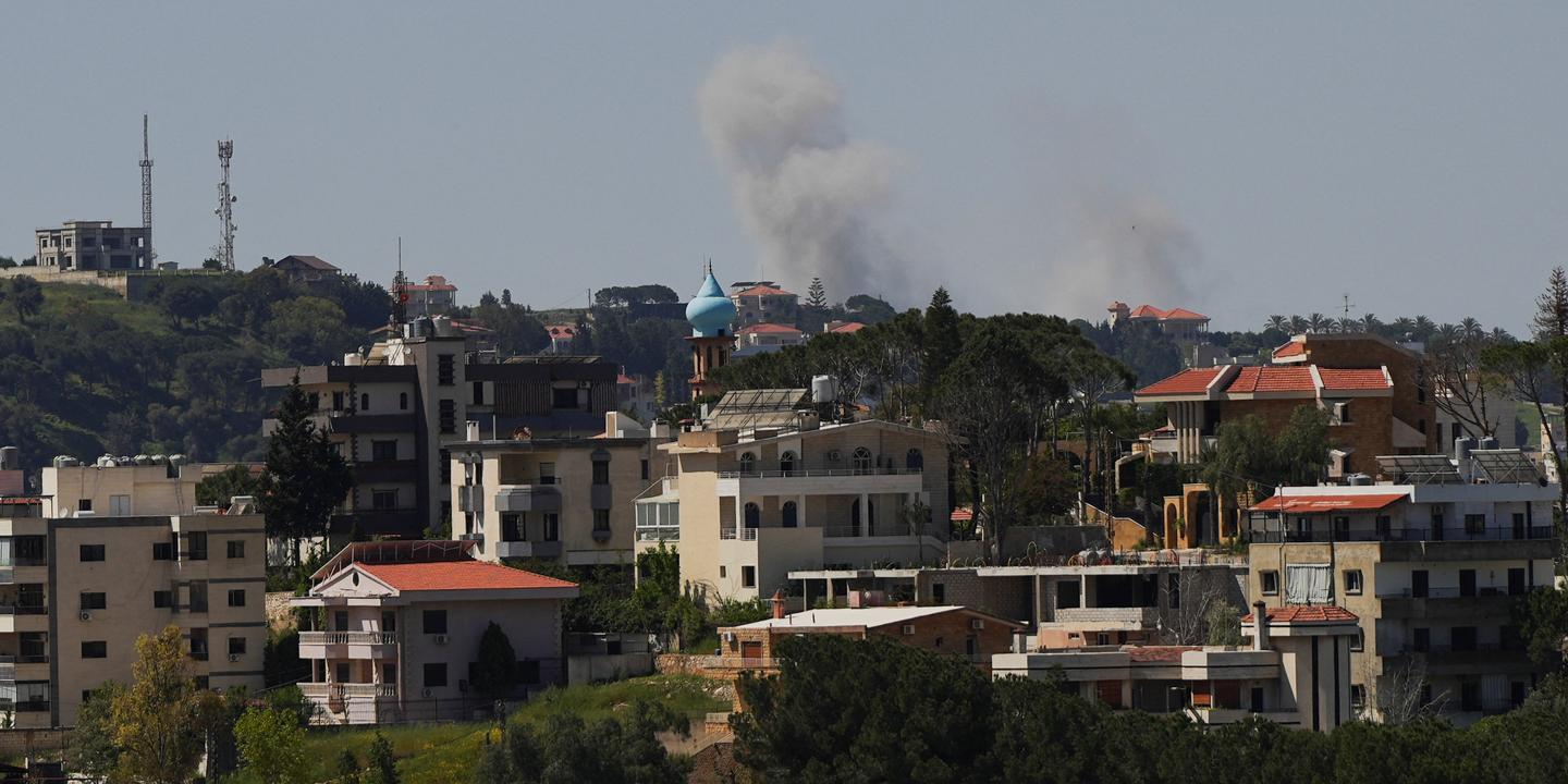EN DIRECT, guerre au Moyen-Orient : Israël mène de nouveaux bombardements meurtriers au Liban ; Donald Trump contourne le Congrès sur l’Iran